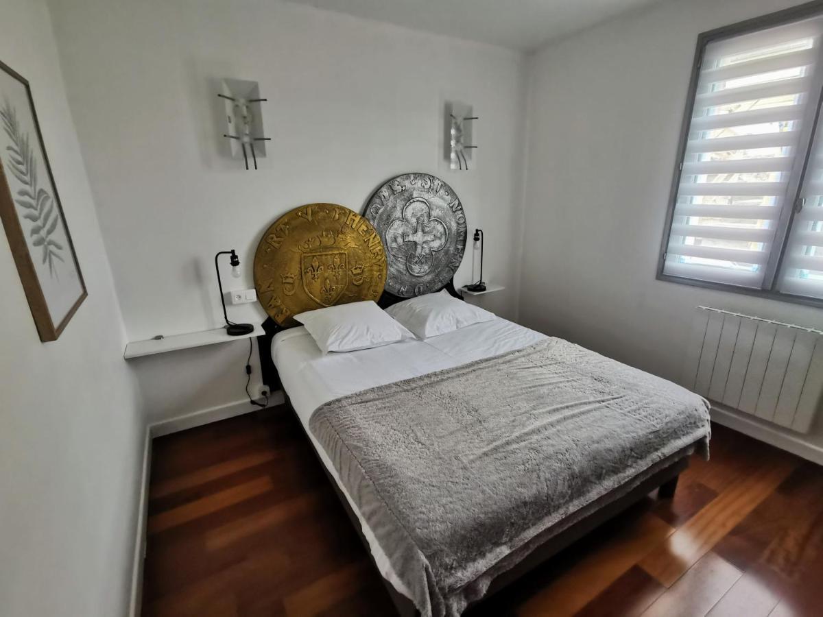 Le Senechal Bed & Breakfast วีย์ฟร็องเช-เดอ-ฮูแอเก ภายนอก รูปภาพ