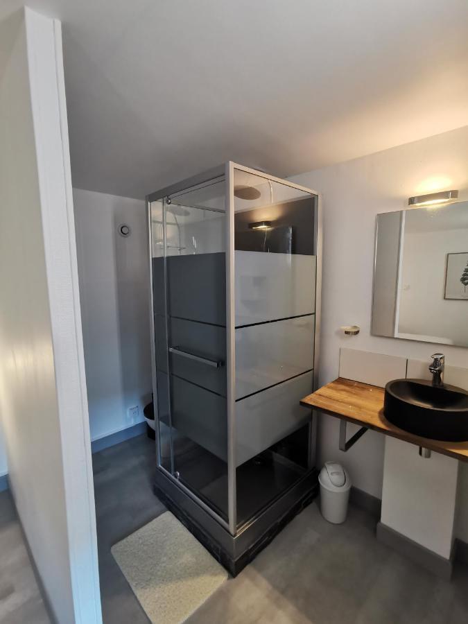 Le Senechal Bed & Breakfast วีย์ฟร็องเช-เดอ-ฮูแอเก ภายนอก รูปภาพ